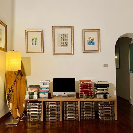 Casa Al Porto Sea Port Apartment Анкона Экстерьер фото