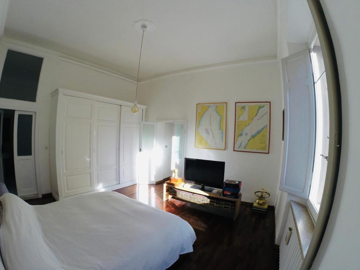 Casa Al Porto Sea Port Apartment Анкона Экстерьер фото