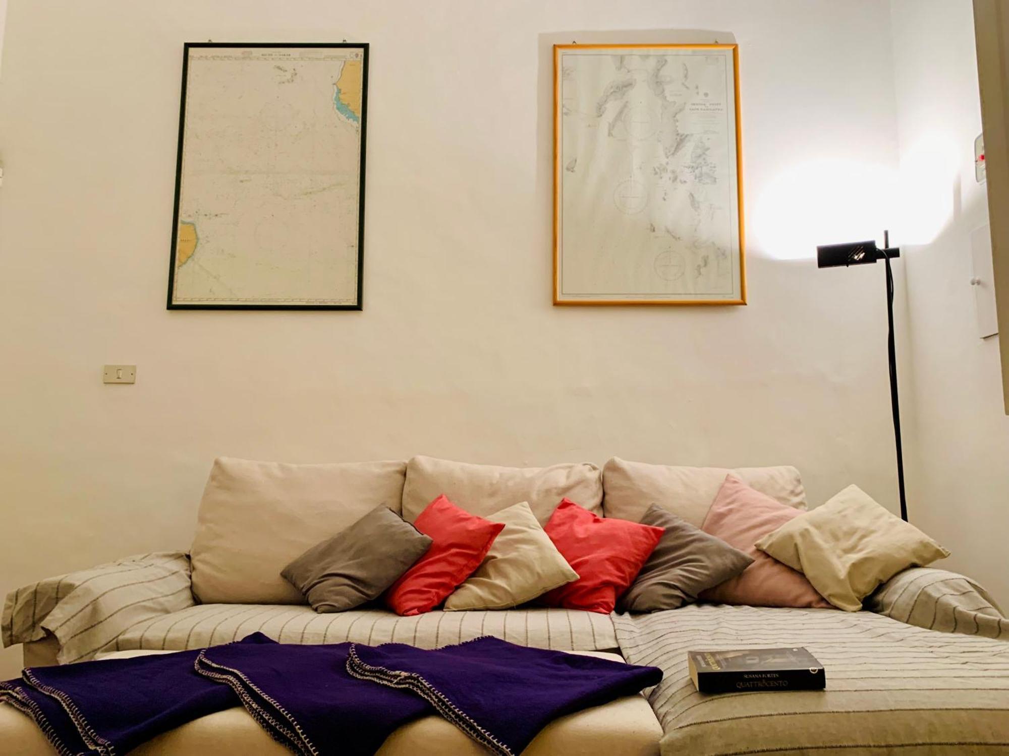 Casa Al Porto Sea Port Apartment Анкона Экстерьер фото