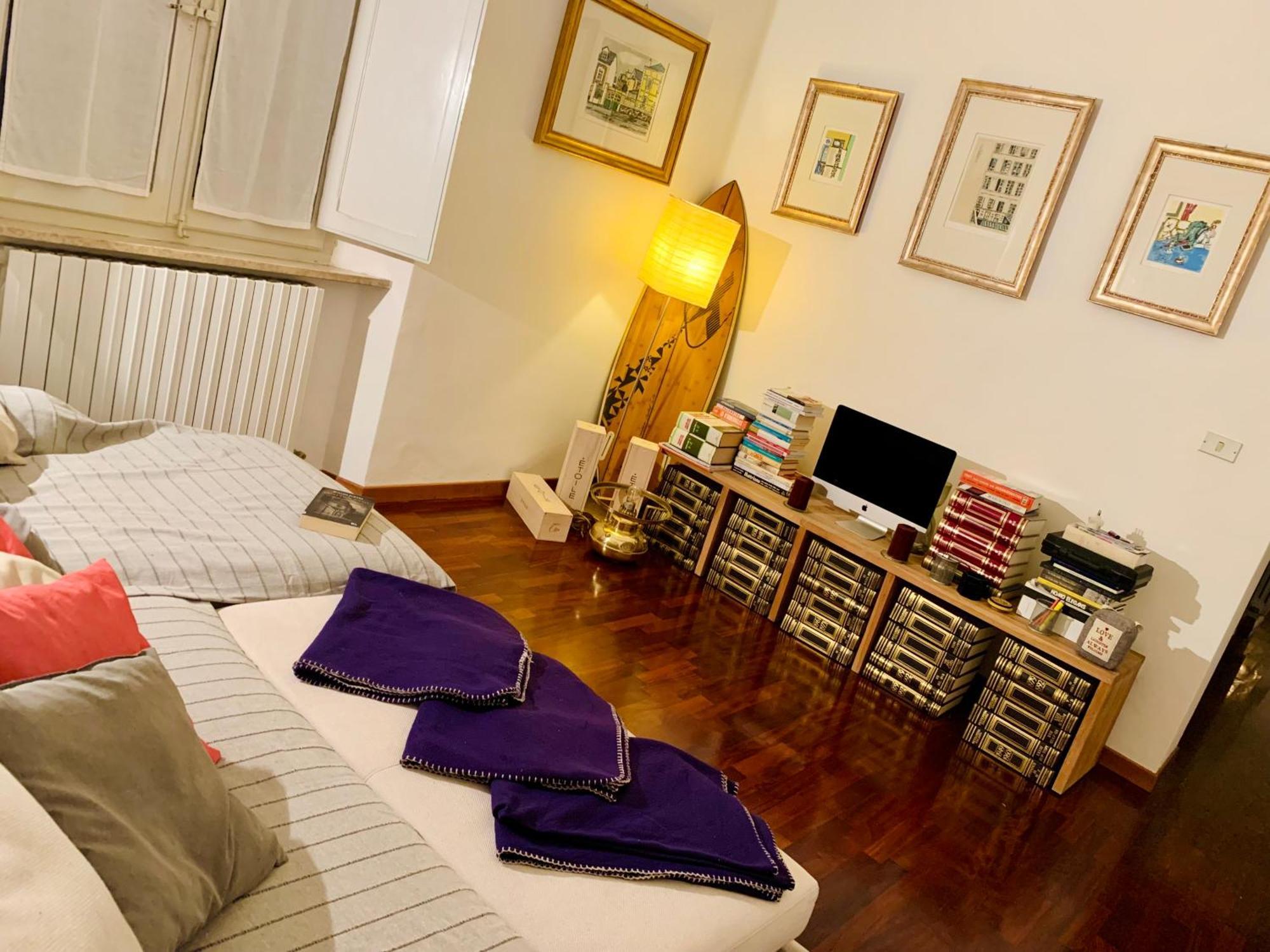 Casa Al Porto Sea Port Apartment Анкона Экстерьер фото